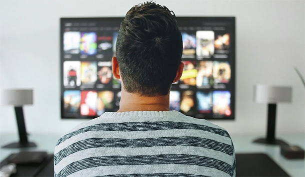 What is connected TV advertising?