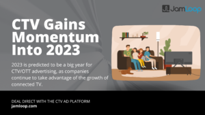 2023’s Forecasts For Connected TV (CTV) Advertising