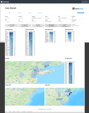 Targeting with first-party data