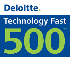 Deloitte Technology Fast 500 award